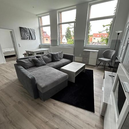 Alte Schule 1 Appartement Schauenburg Buitenkant foto