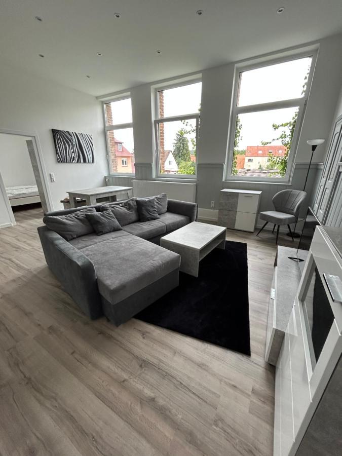 Alte Schule 1 Appartement Schauenburg Buitenkant foto