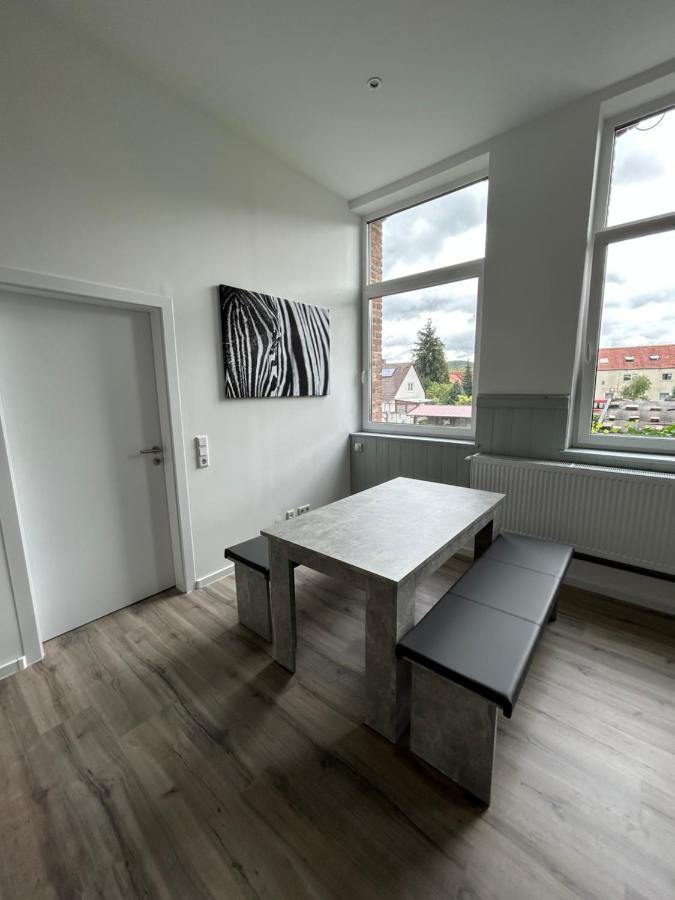 Alte Schule 1 Appartement Schauenburg Buitenkant foto