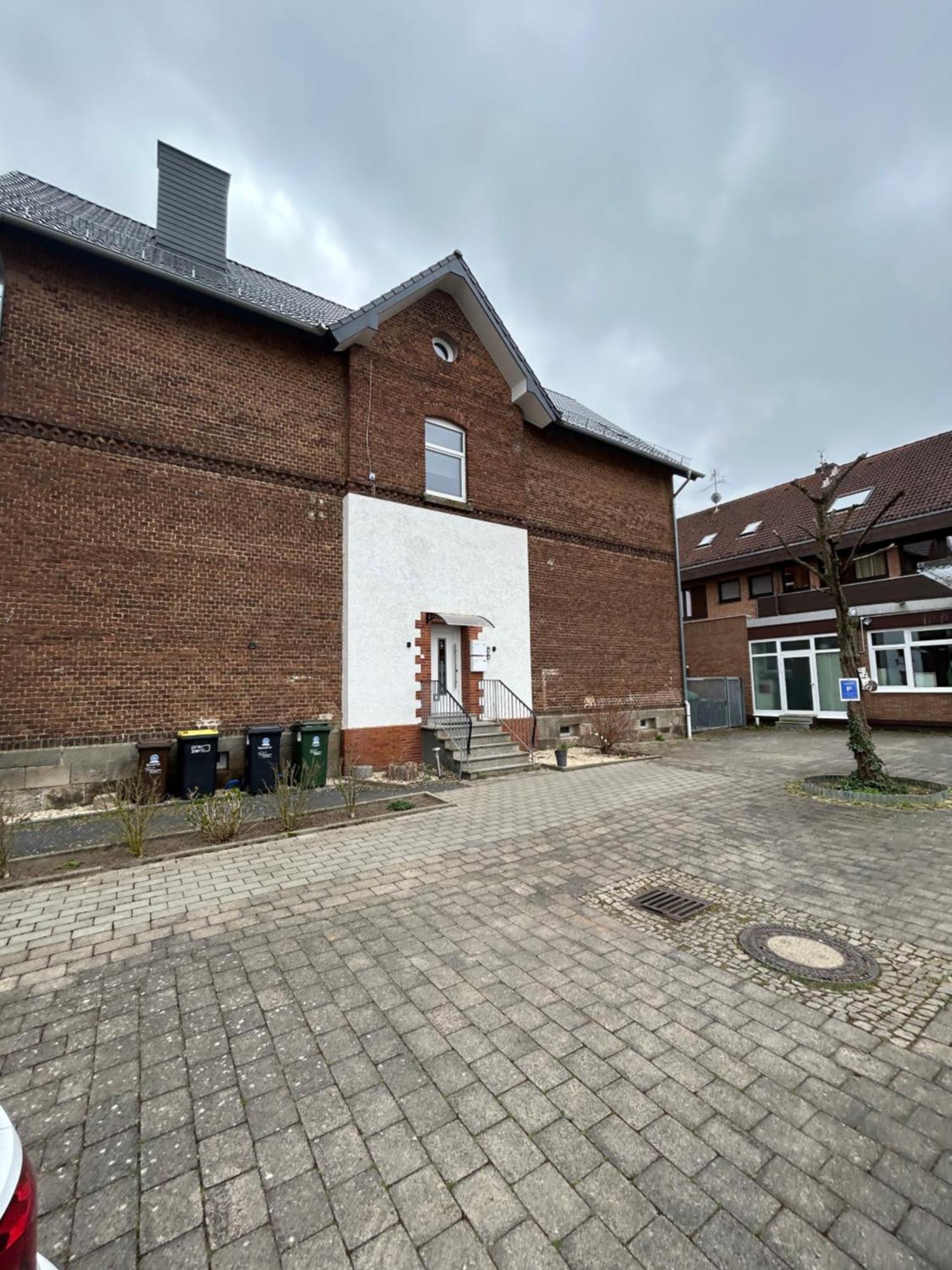 Alte Schule 1 Appartement Schauenburg Buitenkant foto